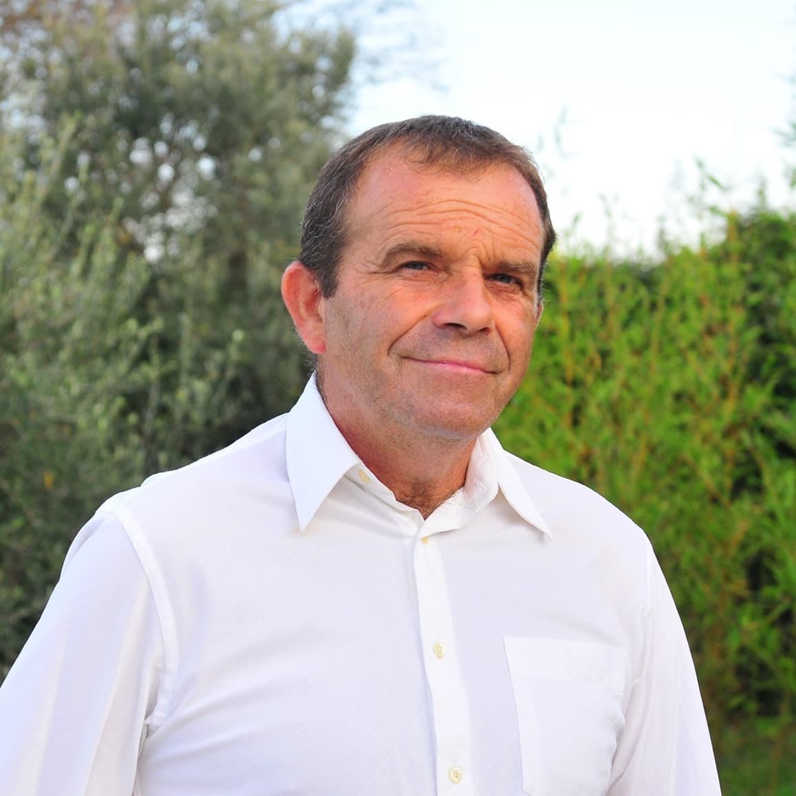Portrait officiel de Bernard CIGARINI, Maire de La Motte